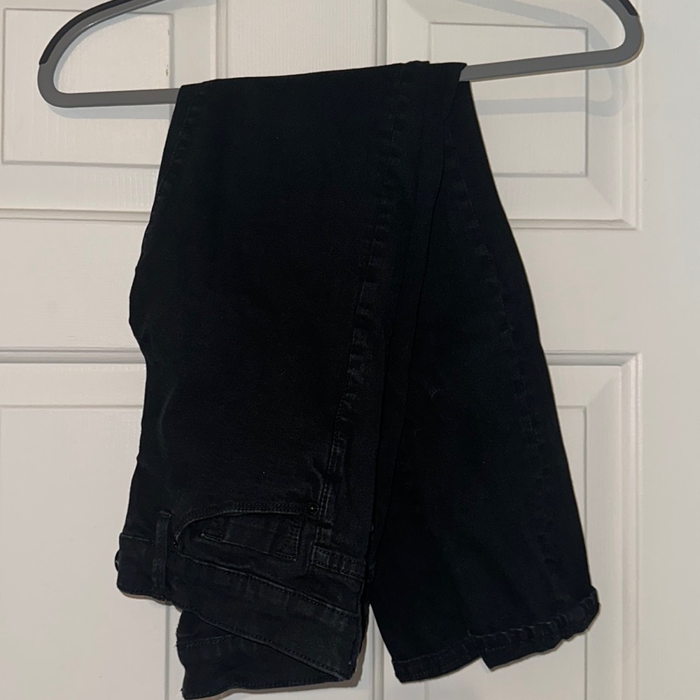 BDG black skinny jeans